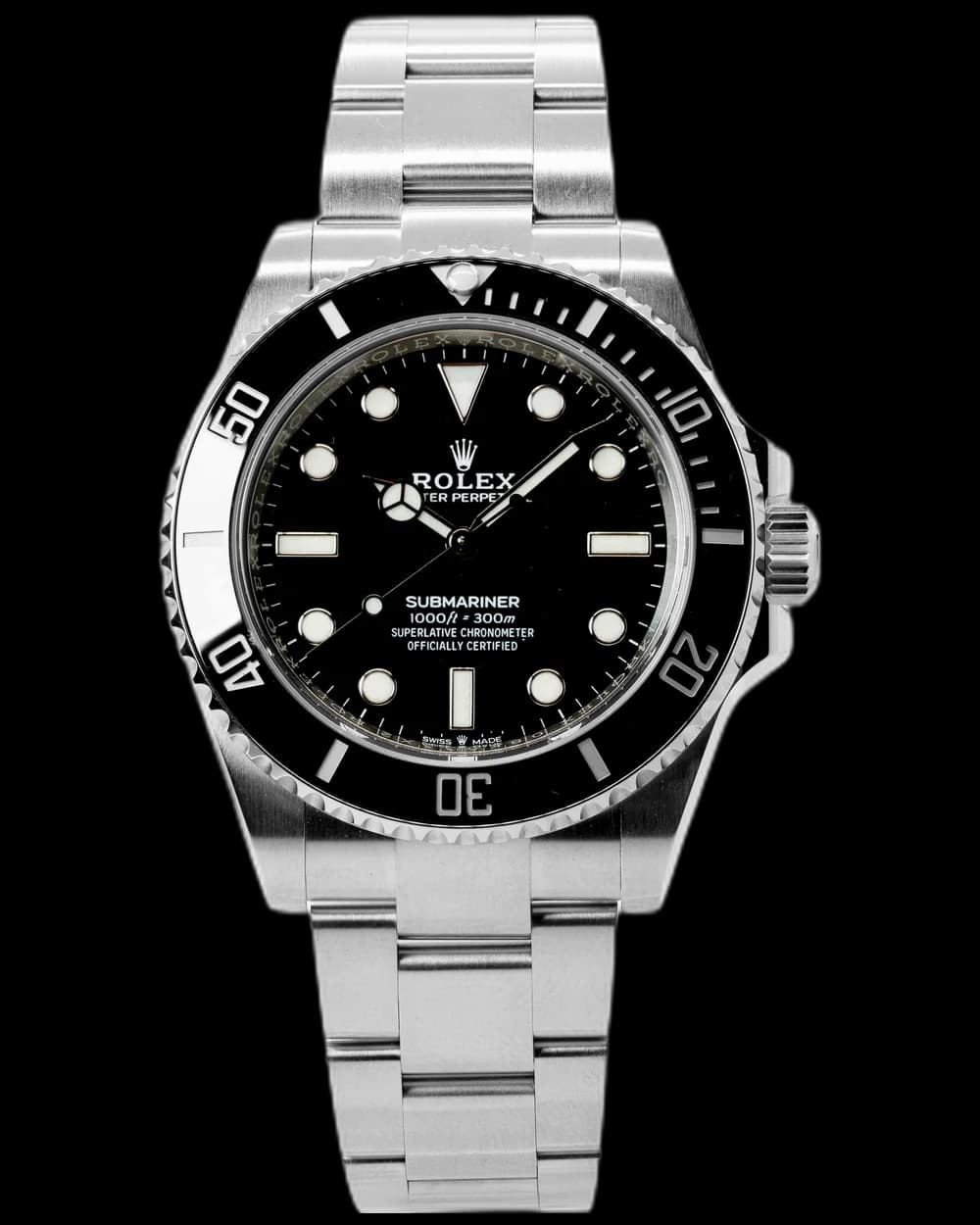 Rolex Submariner 124060