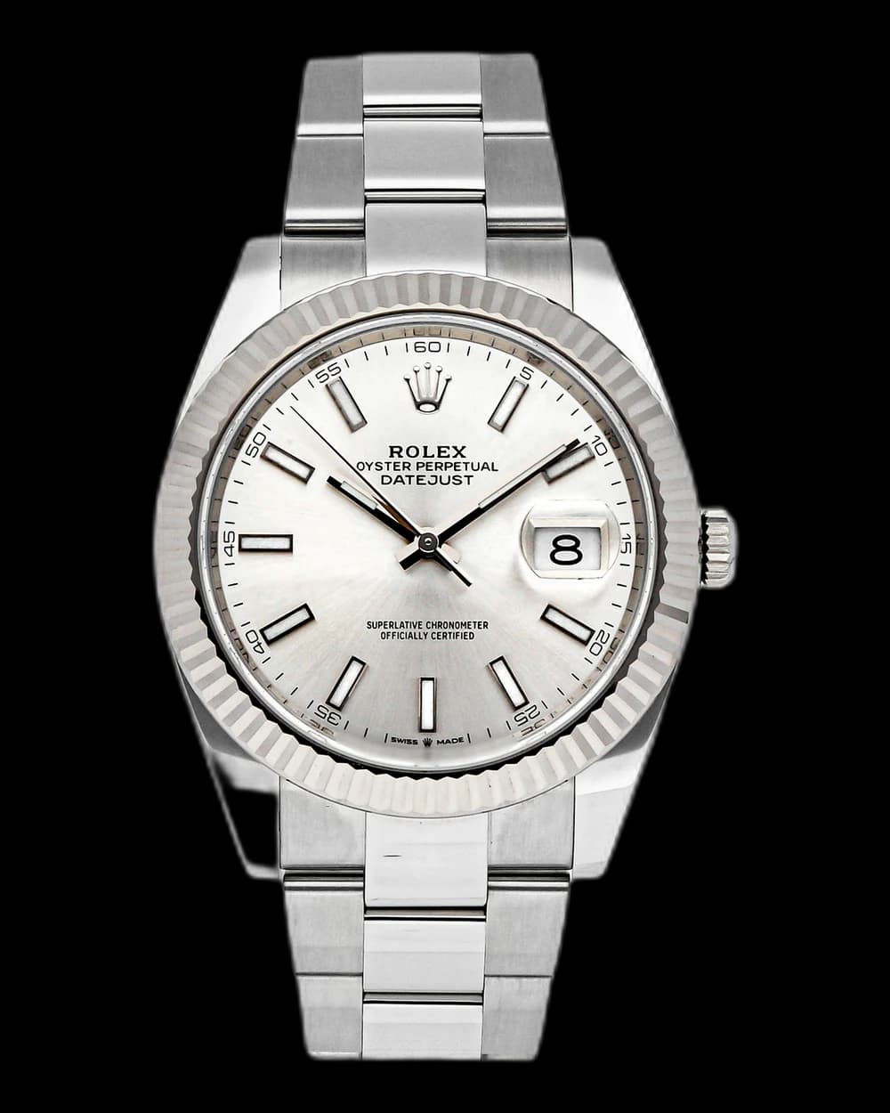 Rolex Datejust 41 126334